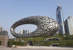 The Dubai Future Foundation opens its doors in Dubai